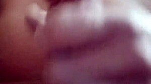 cumming hard on a huge cock while everyone’s asleep tonight