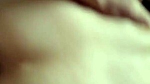 feeling intense passion with ukrainian brunette tattoo amateur in stockings, embracing monster cock in homemade scenes