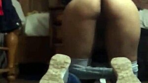 te gusta por el culo mami? si papi que rico huy huy