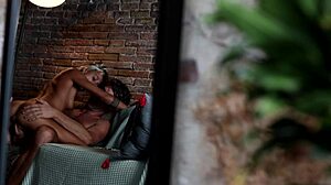 The Intriguing Way She Rides In Passionate Compilation