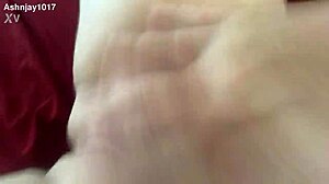 i love playing with my pussy, ashlynn's solo masturbation session