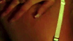 Big-Titted Blonde Strippers Get Pussies Drilled in Fuckfest