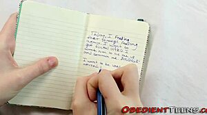 teen in cuffs fucked harshly