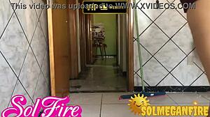 Let Me Be Your Maid - Sol Megan Fire