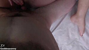 dream girlfriend wakes me with perfect morning surprise