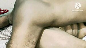 Desi moms dive into muff with lover 😏