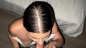 my tinder date fucks my hairy pussy better than my ex, his cum tastes delicious liatovar