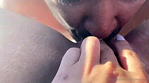 danny mancinni ganhando um chupada no seu grelao enorme