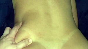 I fuck my cousin's big ass