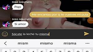 colombian girl visits apartment for movie and gets assfucked