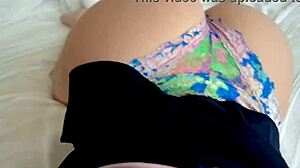 cock addicted milf delivers her stepson to bed