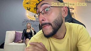 Her users want to see her sucking my cock and ass