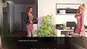 Jessica Oneil Delivers Hard Handjob Action