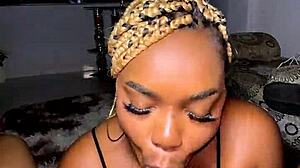 Sexo Apasionado Casero Con Hermanastra Ebony 😍