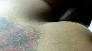 Magrinha Sitting On Brother-In-Law's Dick