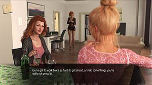 Jessica Oneil Delivers Hard Handjob Action