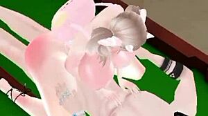 Katyqueenff MEETS THE KOREAN BB!!