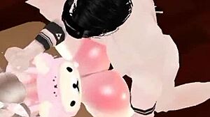 Katyqueenff MEETS THE KOREAN BB!!