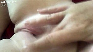 i love playing with my pussy, ashlynn's solo masturbation session