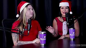 Isadora Closel In Bisexual BDSM Outdoor Group With Tifany Rocha And Raphaela Savanah!