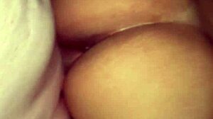 I fuck my cousin's big ass