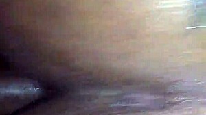 Analkiing finds 1st anal whore