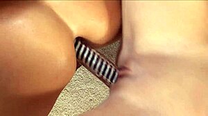 Both Girls Crave My Attention And Decide To Share It