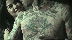 Teen 18+ Kendra Spade gives virgin ass to stepbrother.