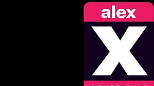 sexy domestic quickie with heels and kissing 😘