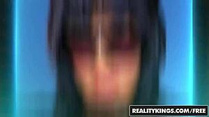 Realitykings Round And Brown Jerry Kovac Tyera Brooks Shake That Anal Fuck!