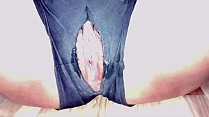 fuck her in the ass like that and she'll cum in 5 minutes