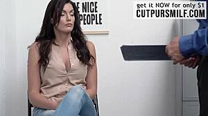 Yo, Becky Bandini, how’s it feel being the hottest stepmom around?