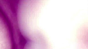 i couldn't hold back and fucked the brunette brazilian's ass bareback