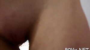 I got my massive penis satisfying this filthy playgirl to the max, oh yeah!