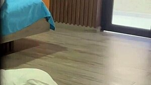 Bold anal surprise with huge cumshot