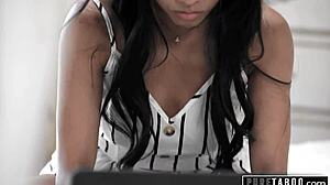 Ember Snow Rides Hard