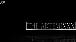 Adreena Winters Gets BBC Creampie After Teasing And Licking!