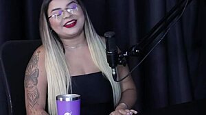 Is Porn Easy? Suellen Barrar Gets Called Penelope for Her Fetish Fun