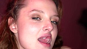 lilith liber gets her ass fucked hard in doggy
