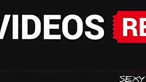 Sister-In-Law Big Ass Teasing Until Cum