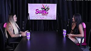 Is Porn Easy? Suellen Barrar Gets Called Penelope for Her Fetish Fun