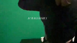 feeling the intense femdom pegging in group bdsm session