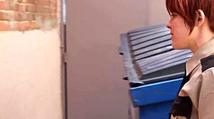 Dark-Skinned Brunette Sluts Lily Cade And Nikki Darlin Intrigue With Strapon Toys In Pussy Play