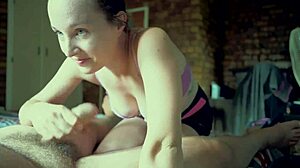 Delicious Blowjob With Slow Motion Cumshot Facial!