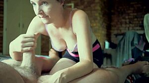 Delicious Blowjob With Slow Motion Cumshot Facial!