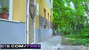 Home video captures taboo group sex with baby step sis. Pussy eating and anal dominate the brunette's night.