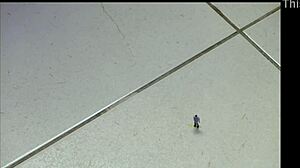 Tall Giantess Humiliates Small Cock With Nose Fetish