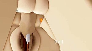 cute roblox girl gets her pussy wrecked in the condo