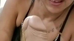 Watch Latina Amateur Masturbate In Fetish Session!