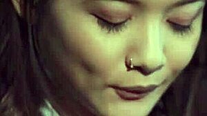 Reagan Foxx Lesbian Initiation